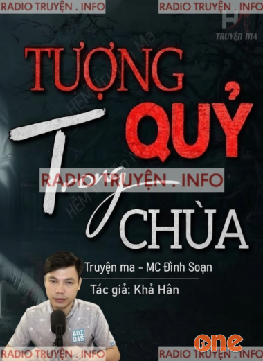 Tượng Quỷ Trong Chùa