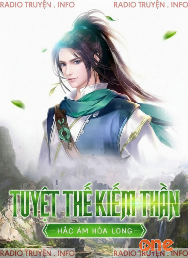 Tuyệt Thế Kiếm Thần