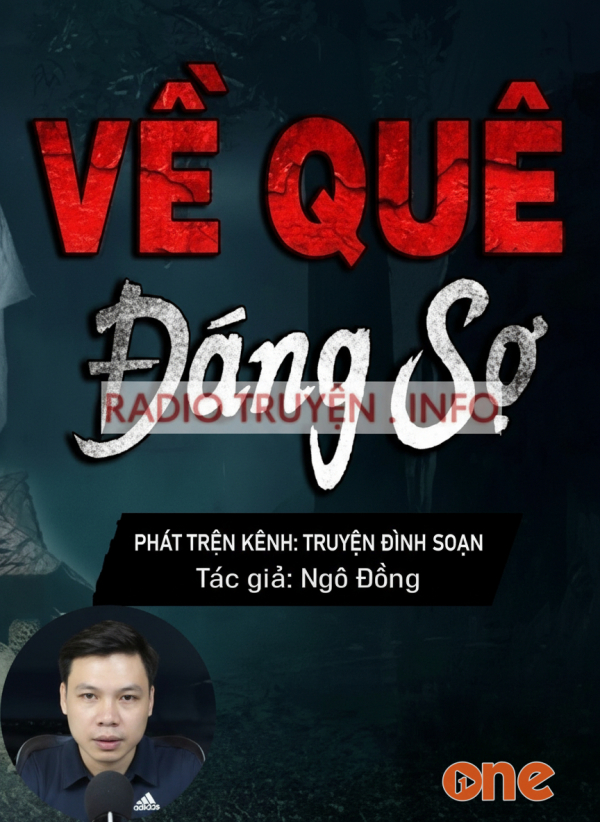 Chuyến Về Quê Đáng Sợ - MC Đình Soạn