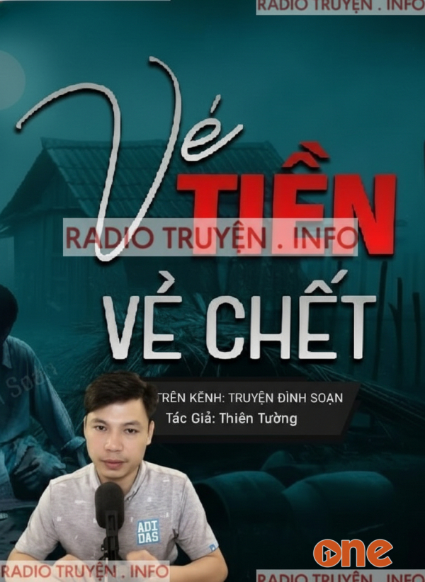 Vé Tiền Vé Chết - MC Đình Soạn