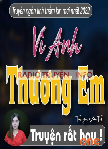 Vì Anh Thương Em