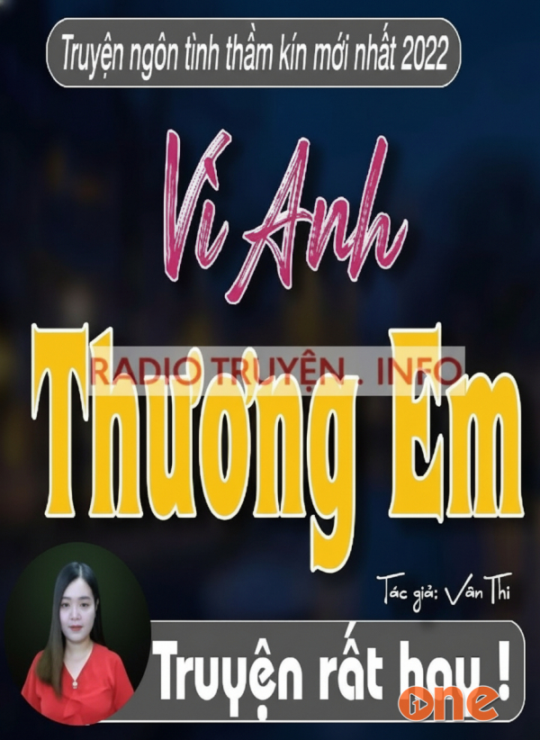 Vì Anh Thương Em - MC Thanh Mai