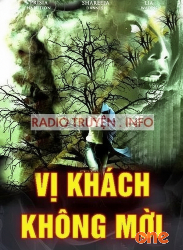 Vị khách không mời - MC Nguyễn Huy