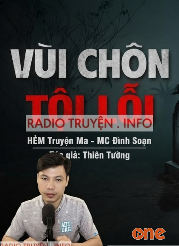 Vùi Chôn Tội Lỗi - MC Đình Soạn