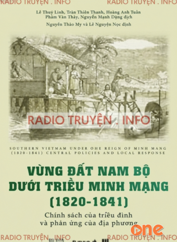 Vùng Đất Nam Bộ Dưới Triều Minh Mạng - Quang Tâm