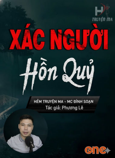 Xác Người Hồn Quỷ