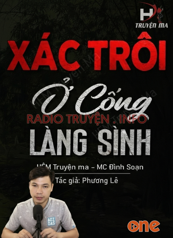 Xác Trôi Ở Cống Làng Sình - MC Đình Soạn