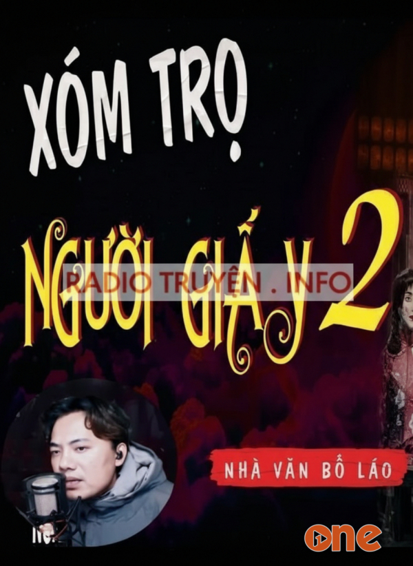 Xóm Trọ Người Giấy 2 - MC Quàng A Tũn
