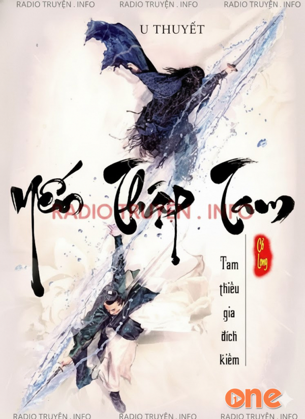 Yến Thập Tam - Cổ Long