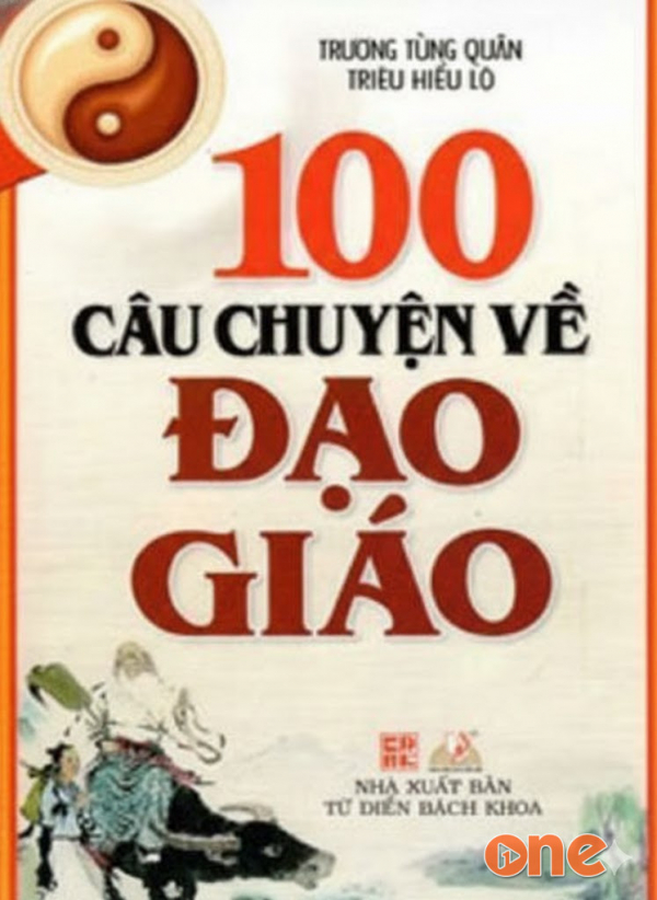 100 Câu Chuyện Về Đạo Giáo - Trương Tùng Quân