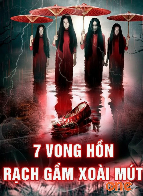 7 Vong Hồn Rạch Gầm Xoài Mút - MC Quàng A Tũn