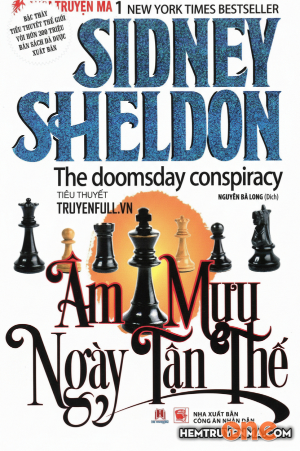 Âm mưu ngày tận thế - Sidney Sheldon, Khắc Thiệu