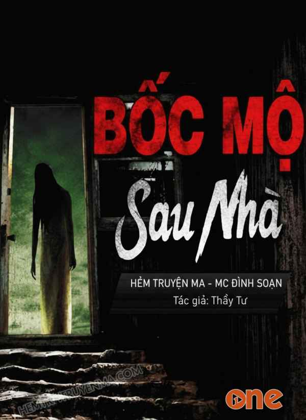 Bốc Mộ Sau Nhà - MC Đình Soạn