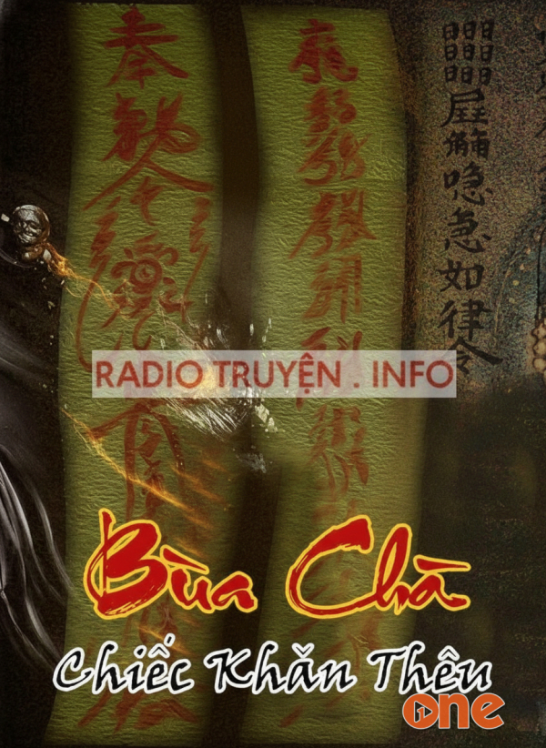 Bùa Chà  -  Chiếc Khăn Thêu - MC Nguyễn Huy