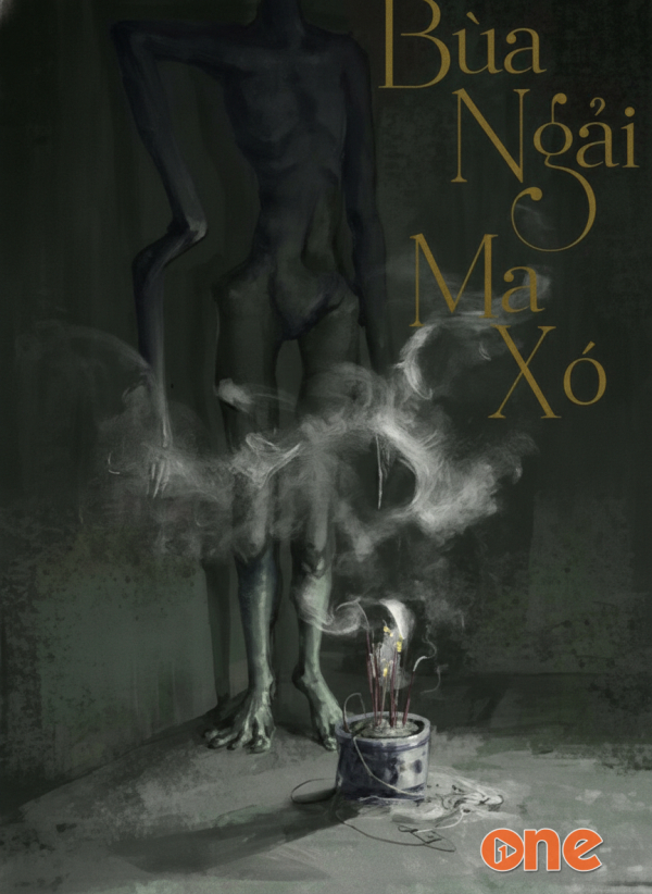 Bùa Ngải Ma Xó - MC Tuấn Anh