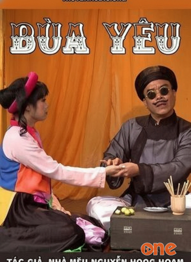 Bùa yêu