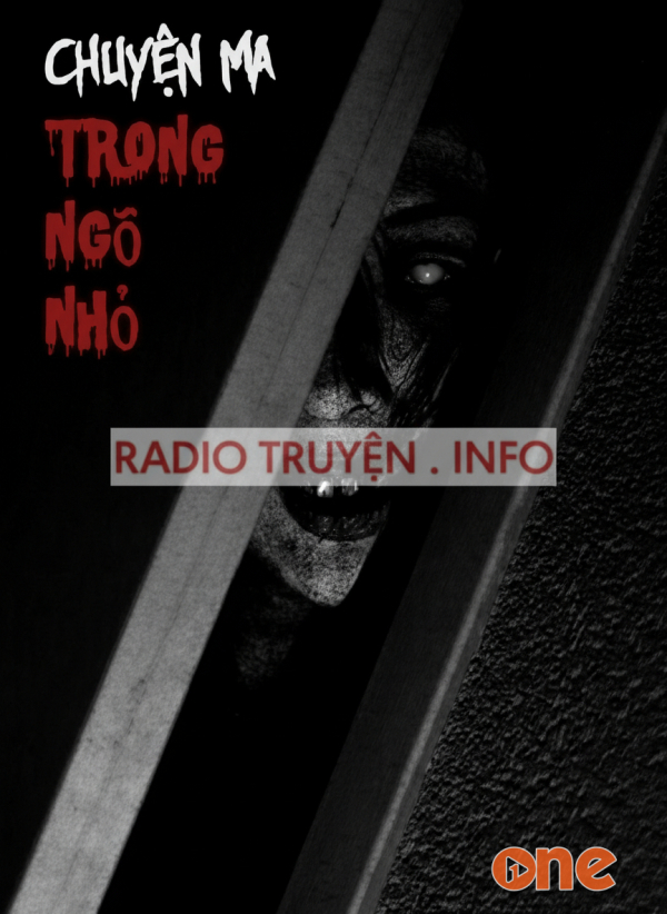 Chuyện Ma Trong Ngõ Nhỏ - MC Anh Tú