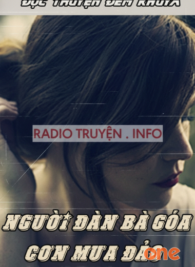 Đọc truyện đêm khuya - Người đàn bà góa & cơn mưa đảo