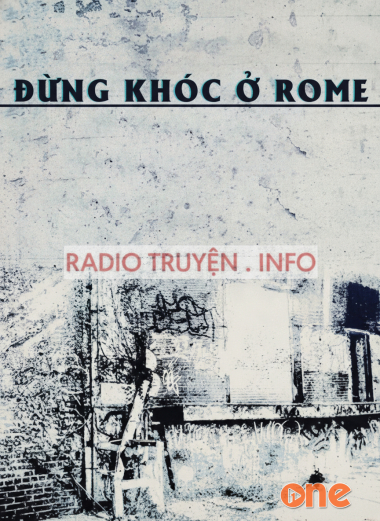 Đừng khóc ở Rome