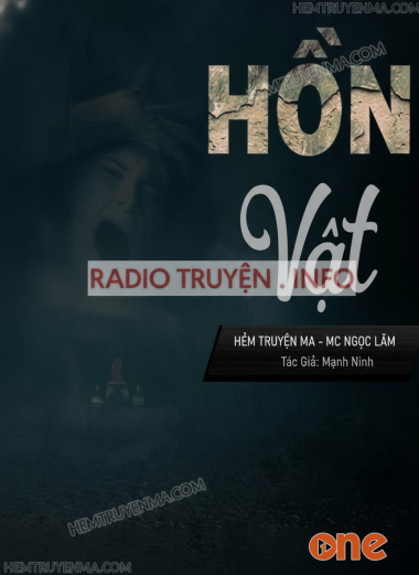 Hồn Vật