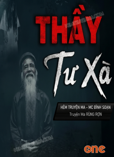 Thầy Tư Xà