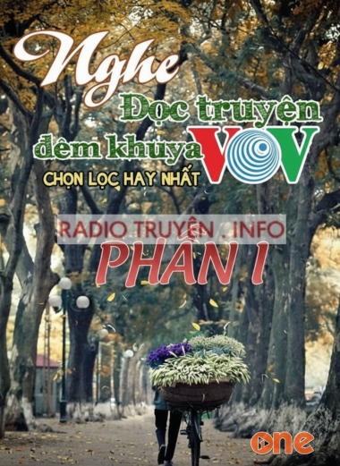 Tổng Hợp Truyện Đêm Khuya VOV Phần 1 - CHỌN LỌC
