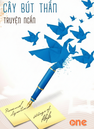 Truyện ngắn Cây Bút Thần