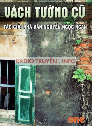 Vách tường cũ