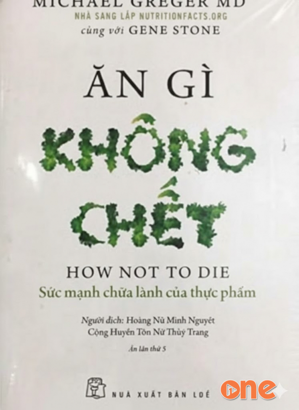 Ăn Gì Không Chết - Phúc An