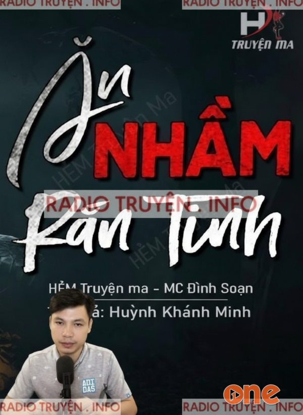 Ăn Nhầm Rắn Tinh - MC Đình Soạn