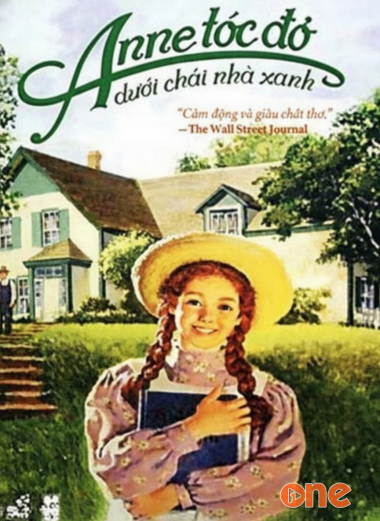 Anne Tóc Đỏ Dưới Chái Nhà Xanh
