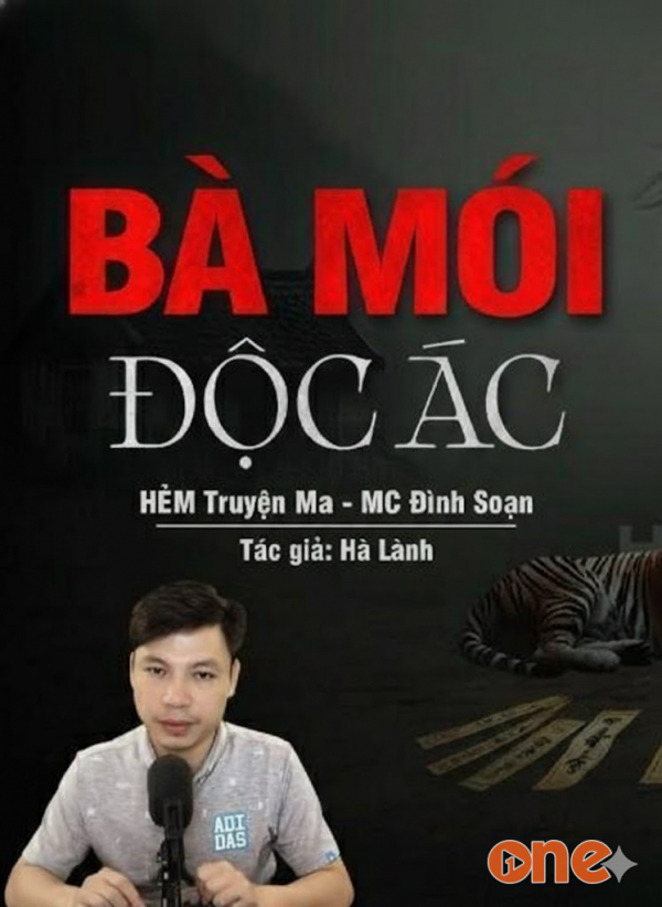 Bà Mói Độc Ác - MC Đình Soạn