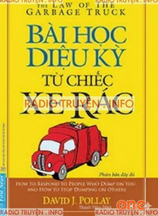 Bài Học Diệu Kì Từ Chiếc Xe Rác - Nguyễn Kim Ngân