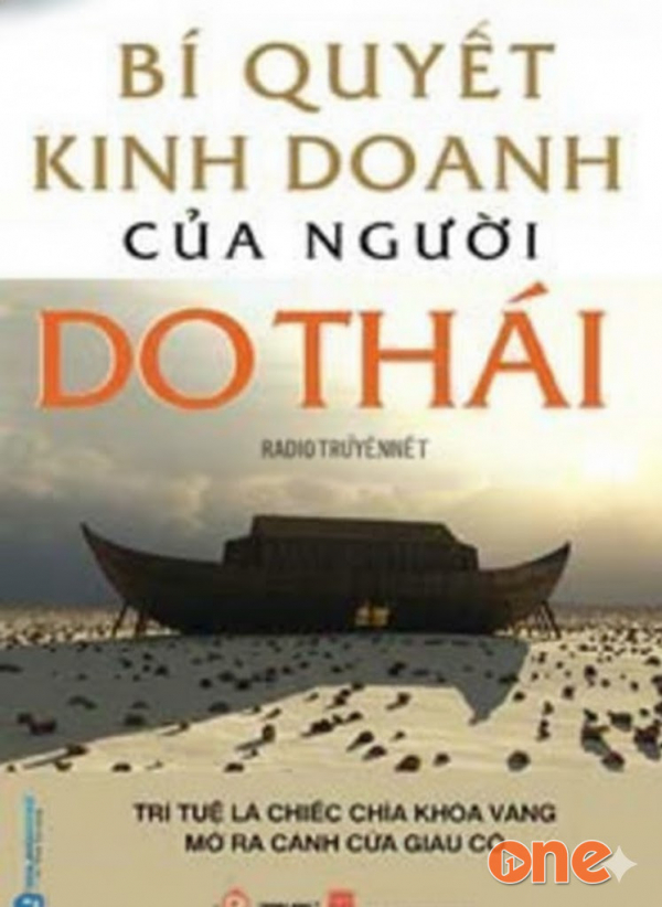 Bí Quyết Kinh Doanh Của Người Do Thái - Nhã Trâm