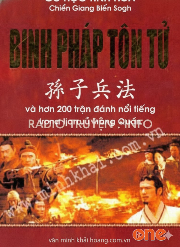 Binh Pháp Tôn Tử Và Hơn 200 Trận Đánh Nổi Tiếng Trong Lịch Sử Trung Quốc - Hiền Lương