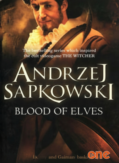 Blood Of Elves, The Witcher Series