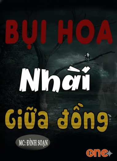 Bụi Hoa Nhài Giữa Đồng