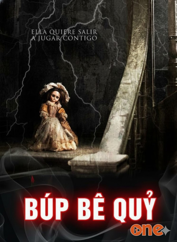 Búp Bê Quỷ - MC Nguyễn Huy