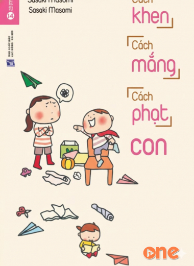 Cách Khen, Cách Mắng, Cách Phạt Con