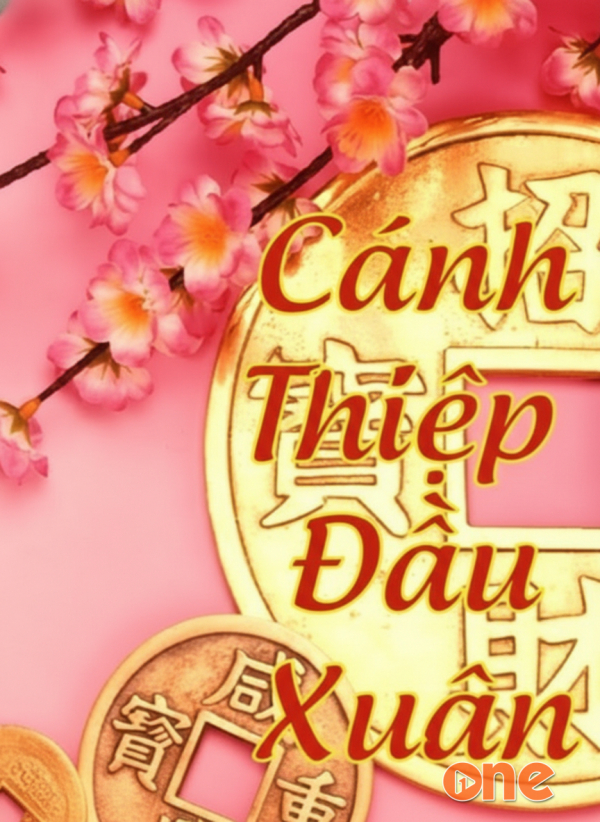 Cánh Thiệp Đầu Xuân - Thái Hoàng Phi