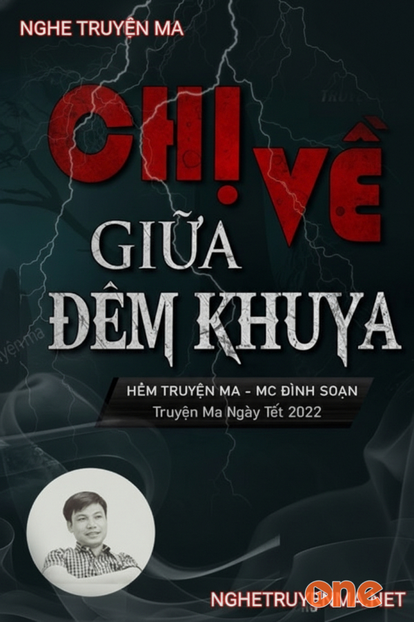 Chị Về Giữa Đêm - MC Đình Soạn