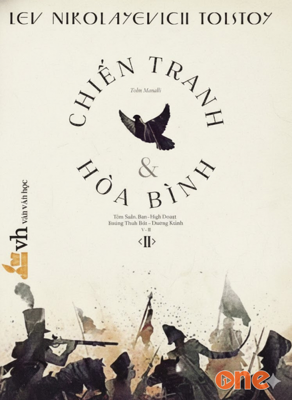 Chiến Tranh Và Hòa Bình - Mạnh Tuấn