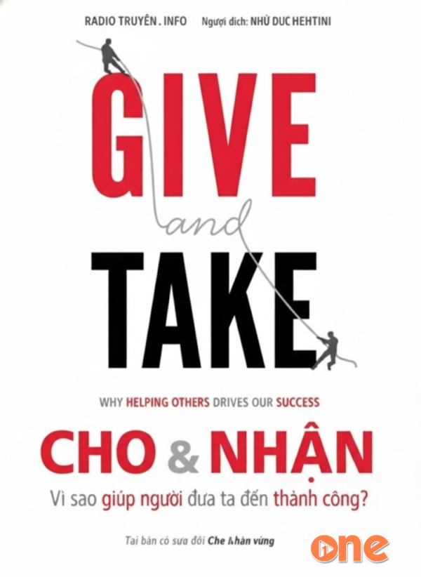 Cho Và Nhận - Ka Nguyễn