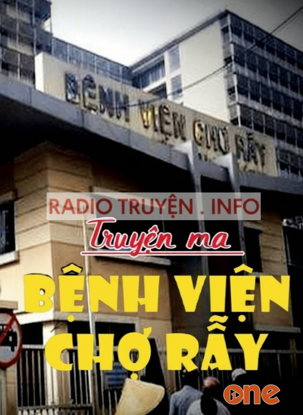 Ma Ở Bệnh Viện Chợ Rẫy - MC Hồng Nhung
