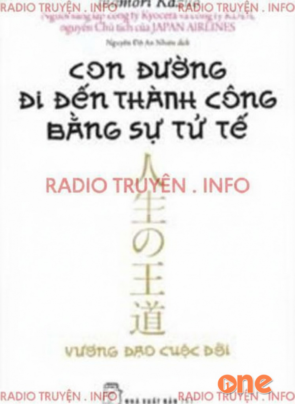 Con Đường Đi Đến Thành Công Bằng Sự Tử Tế - Trần Huỳnh Phương Trang