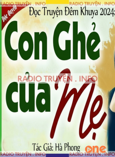 Con Ghẻ Của Mẹ