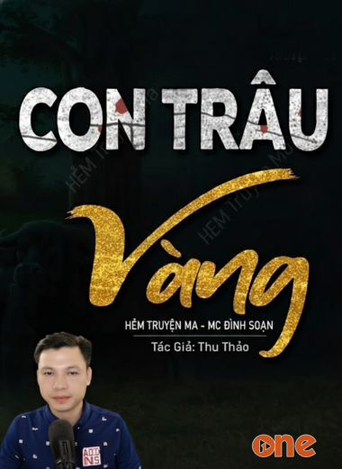 Con Trâu Vàng