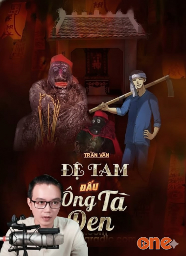 Đệ Tam Đấu Ông Tà Đen