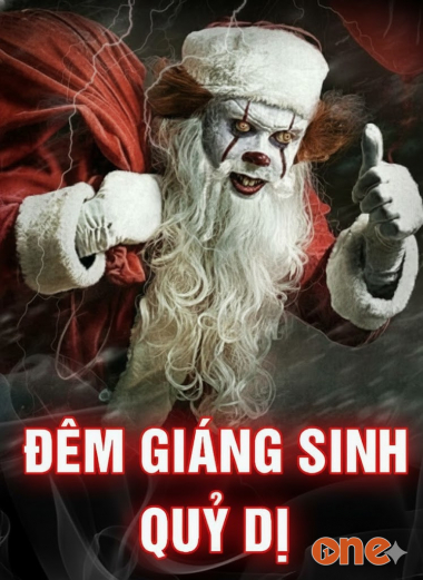 Đêm Giáng Sinh Quỷ Dị