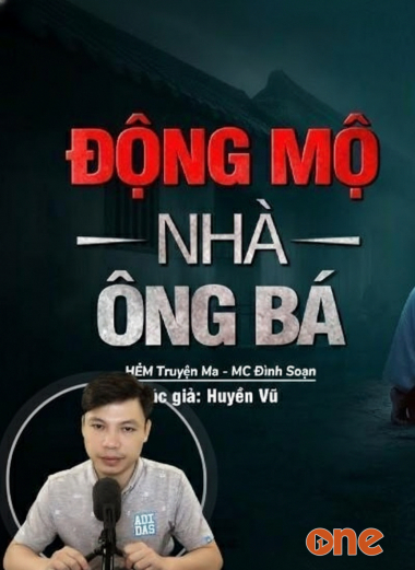 Động Mộ Nhà Ông Bá